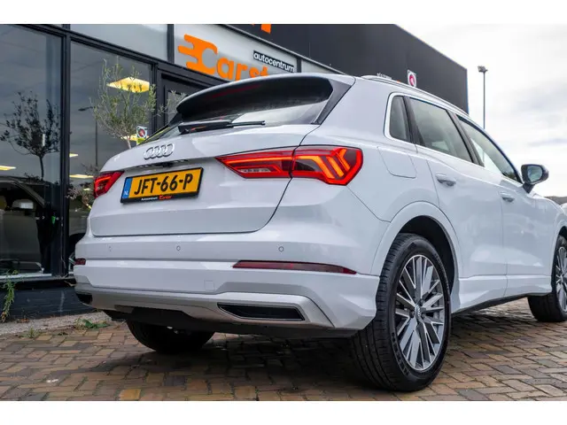 Audi Q3 35 TFSI S edition|PANO|LEER|CAMERA 2019 Benzine 49