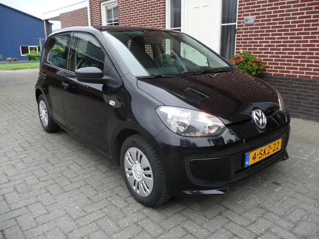 Volkswagen up! 1.0 take up! BlueMotion 2013 Benzine 7