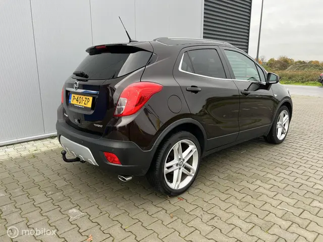 Opel Mokka 1.4 T Edition 2014 Benzine 5