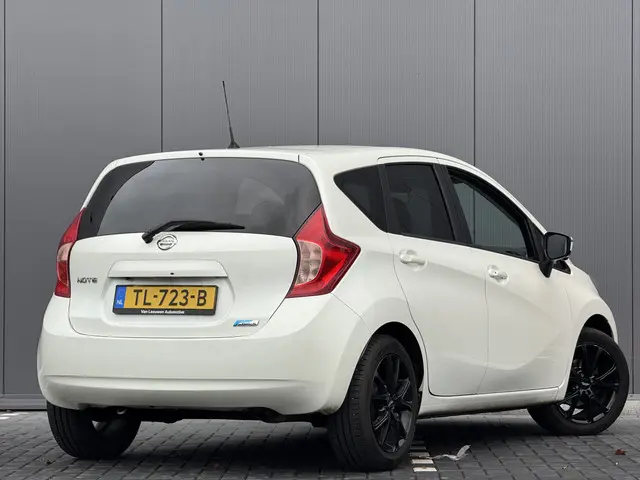 Nissan Note 1.2 DIG-S Tekna 2014 Benzine 2