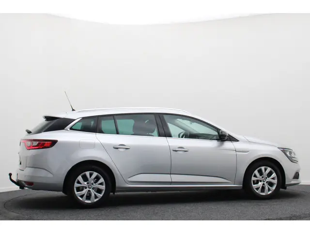 Renault Mégane Estate 1.3 TCe Limited 2019 Benzine 9