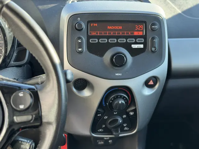 Citroën C1 1.0 e-VTi Feel 2017 Benzine 24