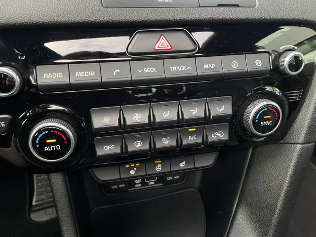 Kia Sportage 1.6 T-GDI 4WD GT-Line 2017 Benzine 16