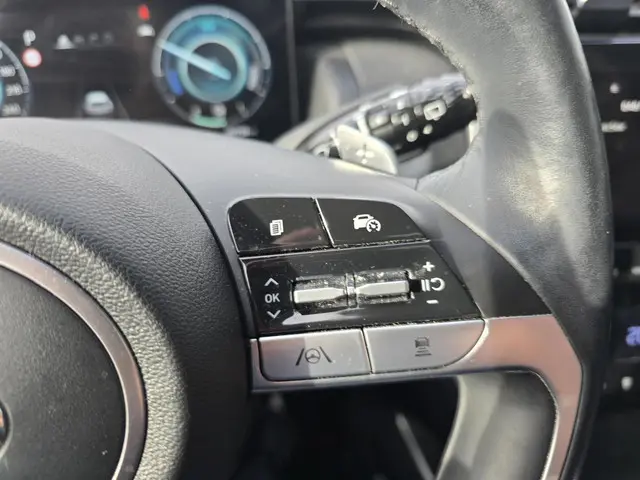 Hyundai Tucson 1.6 VERKOCHT 2021 Hybride Benzine 20