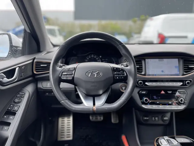 Hyundai IONIQ Premium EV 2019 Elektrisch 14