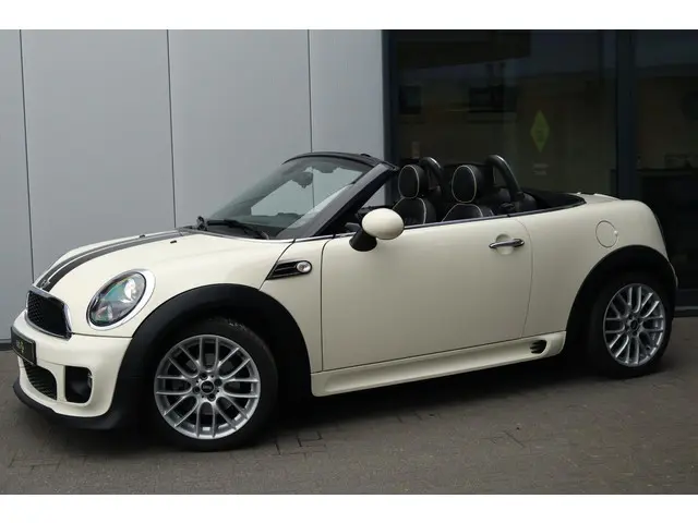 MINI Roadster Mini 1.6 Cooper 2012 Benzine 3