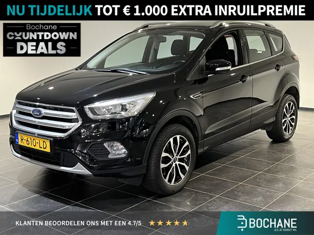 Ford Kuga 1.5 EcoBoost Titanium 2018 Benzine