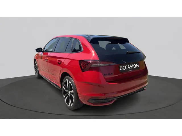 Škoda Scala 1.0 TSI Monte Carlo 2025 Benzine 9
