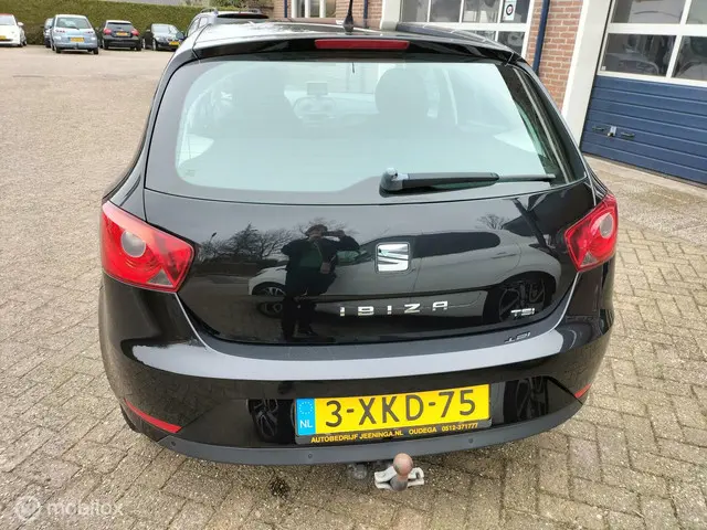 SEAT Ibiza 1.2 TSI Enjoy 2014 Benzine 8