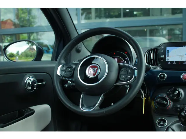 Fiat 500 1.0 Hybrid Dolcevita 2022 Benzine 6