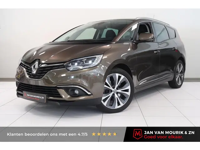 Renault Grand Scénic 1.2 TCe Intens 2017 Benzine