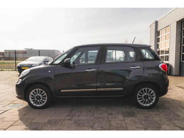 Fiat 500L 0.9 TwinAir Lounge 2016 Benzine 8