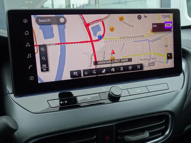 Nissan Juke 1.6 Hybrid N-Connecta 2026 Hybride Benzine 11