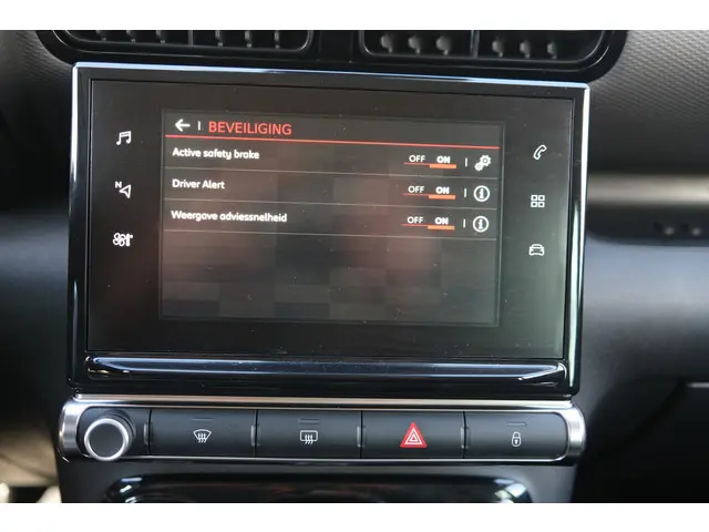 Citroën C3 Aircross PT130 Shine 2019 Benzine 38