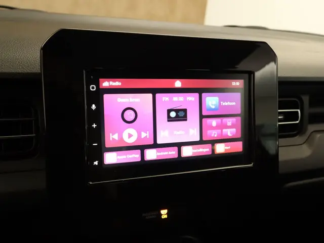 Suzuki Ignis 1.2 Smart Hybrid Select 2021 Benzine 33