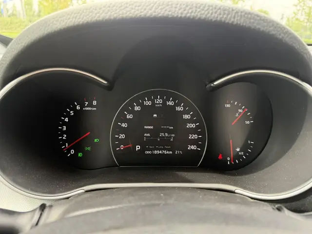 Kia Sorento 2.4 GDi Super Pack 2013 Benzine 15