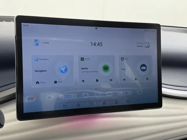 BYD ATTO 3 Comfort 60 kWh 2023 Elektrisch 31