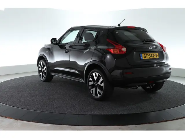 Nissan Juke 1.6 Acenta 2014 Benzine 14