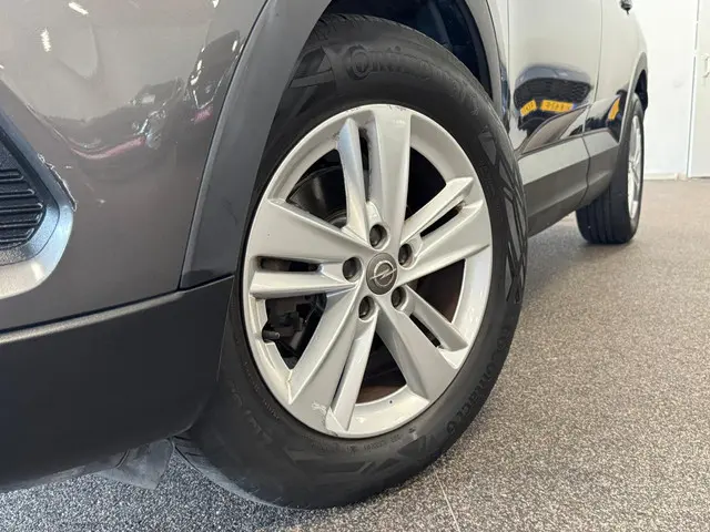 Opel Grandland X 1.2 Turbo 2019 Benzine 9