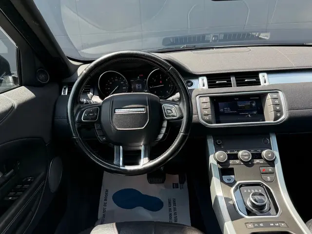 Land Rover Range Rover Evoque 2.0 TD4 HSE 2018 Diesel 17