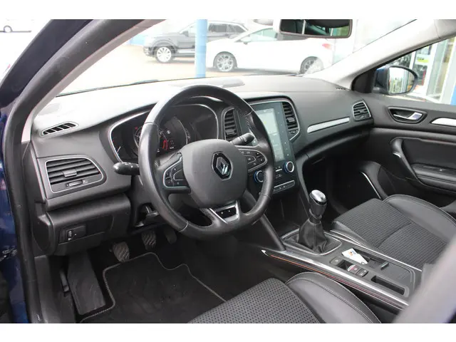 Renault Mégane Estate 1.3 TCe Bose 2020 Benzine 8