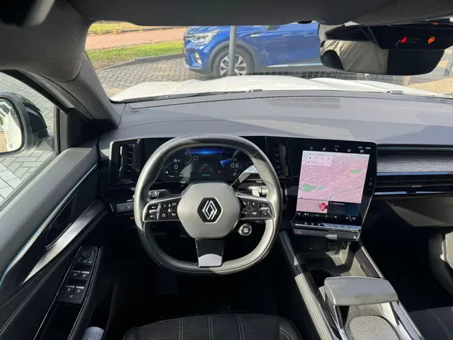 Renault Austral 160 mild hybrid 2023 Hybride Benzine 12