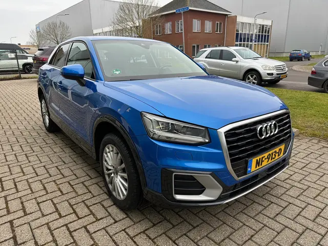 Audi Q2 1.4 TFSI CoD Design Pro Line Plus 2017 Benzine 5