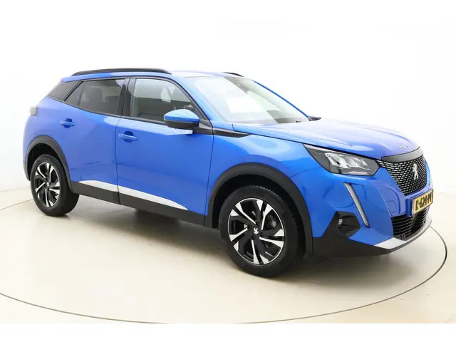 Peugeot 2008 1.2 PureTech Allure 2021 Benzine 8