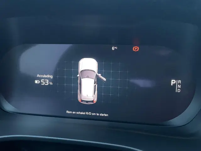 Volvo XC40 Recharge P8 AWD R-Design 2021 Elektrisch 21