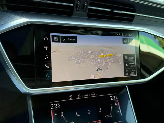Audi A6 Avant 45 TFSI Sport 2019 Benzine 10