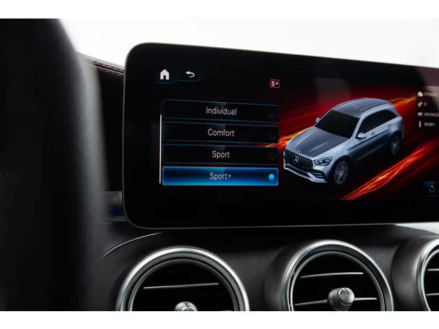 Mercedes-Benz GLC AMG 43 4MATIC Premium 2019 Benzine 57