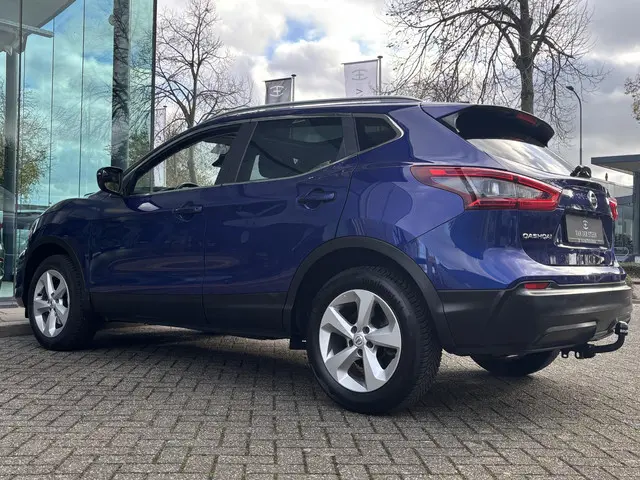 Nissan QASHQAI 1.2 Tekna 2018 Benzine 14