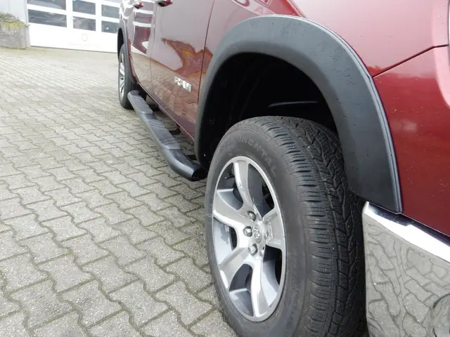 Dodge Ram 1500 5.7 V8 4x4 Crew Cab Big Horn 2020 LPG/Gas 6