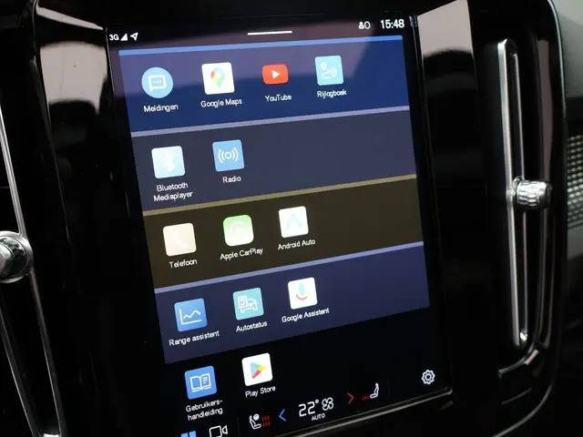 Volvo XC40 Recharge P8 AWD R-Design 2020 Elektrisch 13