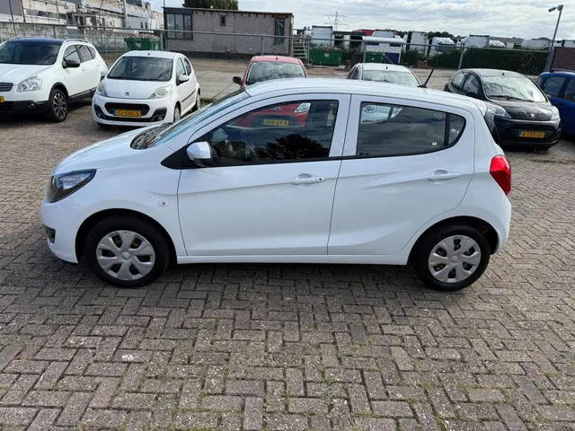 Opel KARL 1.0 ecoFLEX 120 Jaar Edition 2019 Benzine 4