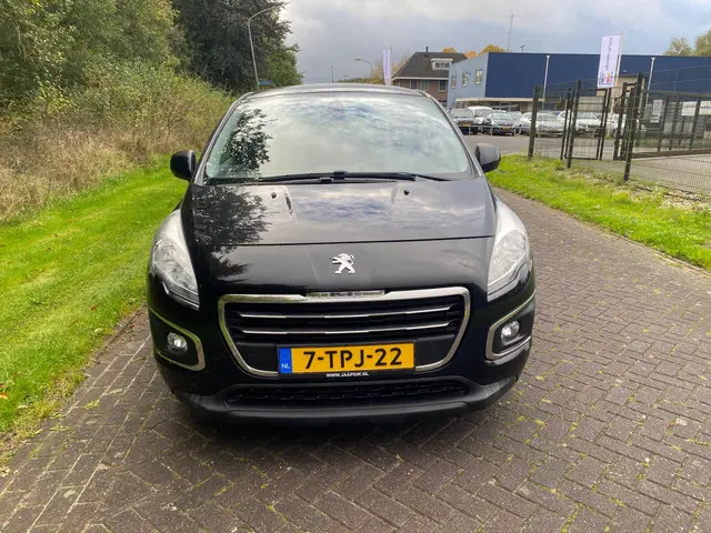 Peugeot 3008 1.6 VTi Style | Panoramadak | NAP 2014 Benzine 5