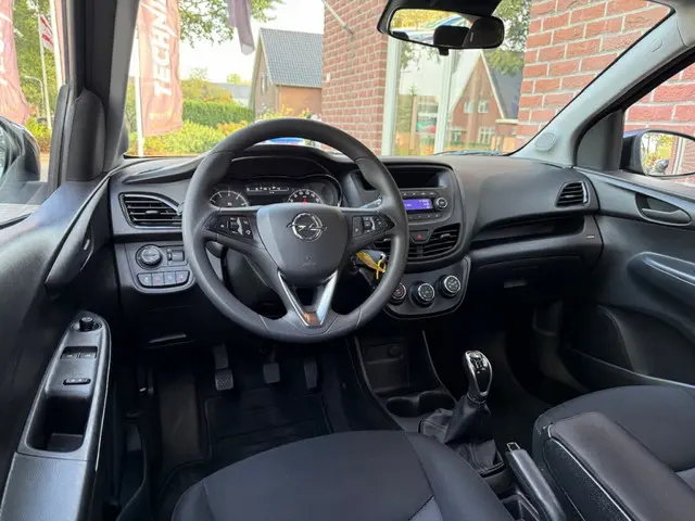 Opel KARL 1.0 ecoFLEX Edition 2016 Benzine 3