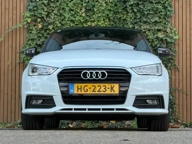 Audi A1 2