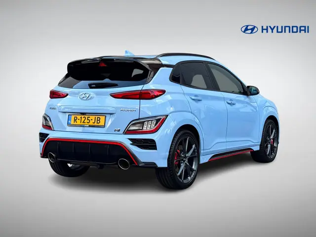 Hyundai Kona 2.0 T-GDI DCT N Performance 2022 Benzine 4