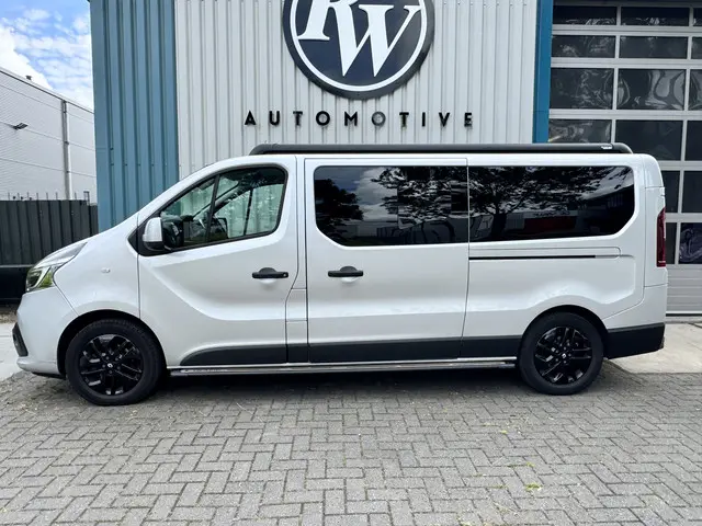 Renault Trafic 2.0 dCi 170 L2H1 DC Luxe 2021 Diesel 8