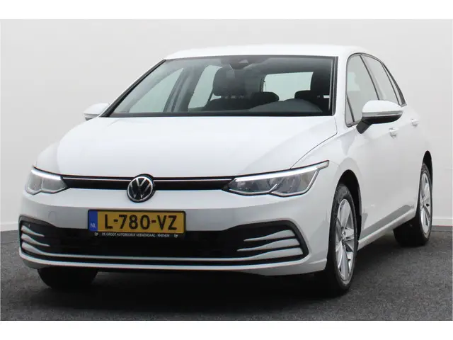 Volkswagen Golf 1.0 TSI Life 2021 Benzine 23