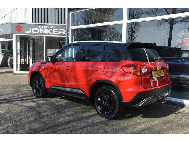 Suzuki Vitara 1.6 Rhino 2017 Benzine 3