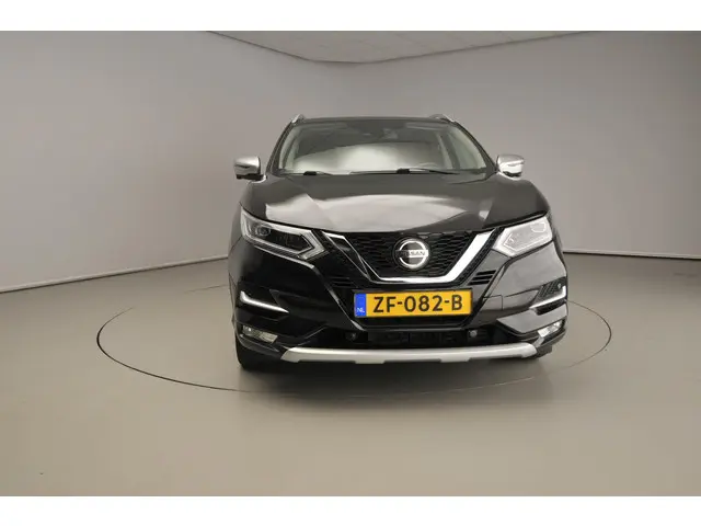Nissan QASHQAI 1.3 DIG-T N-Motion 2019 Benzine 5