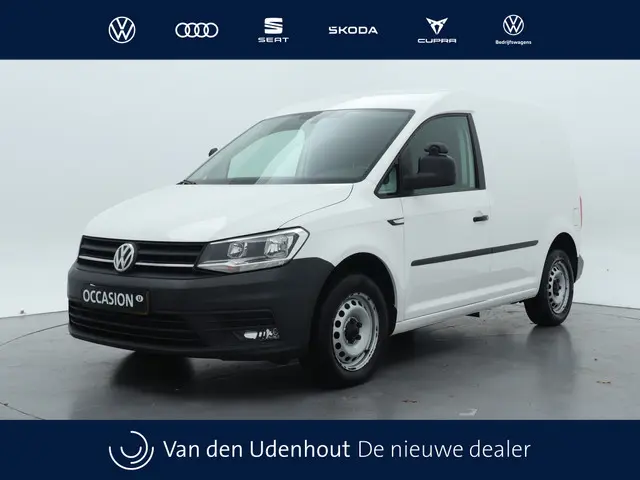 Volkswagen Caddy 2.0 TDI 102pk Comfortline 2019 Diesel