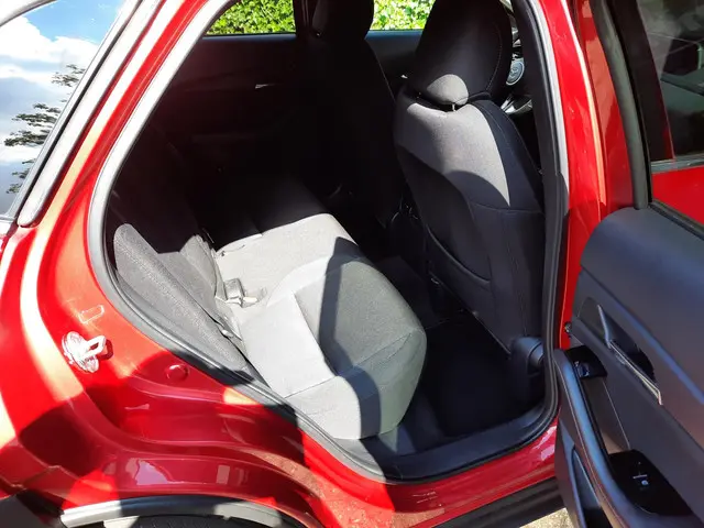 Mazda CX-30 2.0 e-SkyActiv M Hybrid 2021 Benzine 19