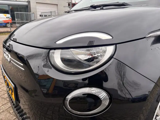 Fiat 500 Action 24 kWh, Inruil mogelijk. 2022 Elektrisch 6