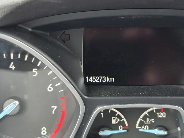 Ford Kuga 1.5 Titanium 4WD 2017 Benzine 14