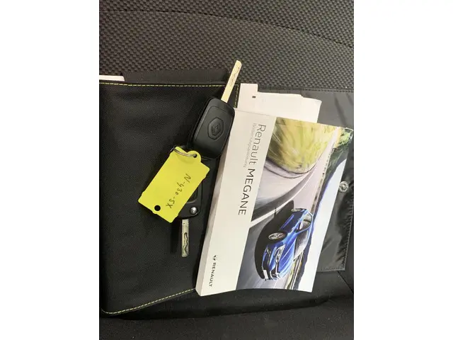 Renault Mégane Estate 1.2 TCe Zen 2017 Benzine 12