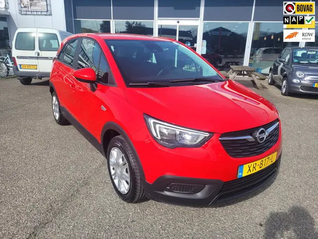 Opel Crossland X