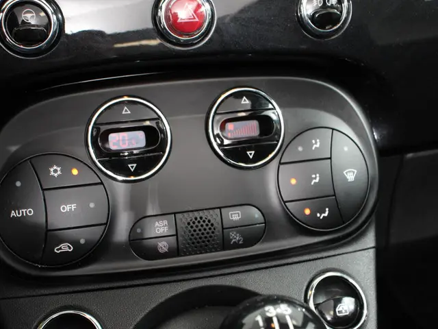 Fiat 500C 1.0 Hybrid Bellavita 2024 Benzine 19